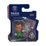 Creative Toys Company - SoccerStarz: Paris Saint-Germain - Gianluigi Buffon - Home Kit (2019 Version) Figure 404772 - Image 2