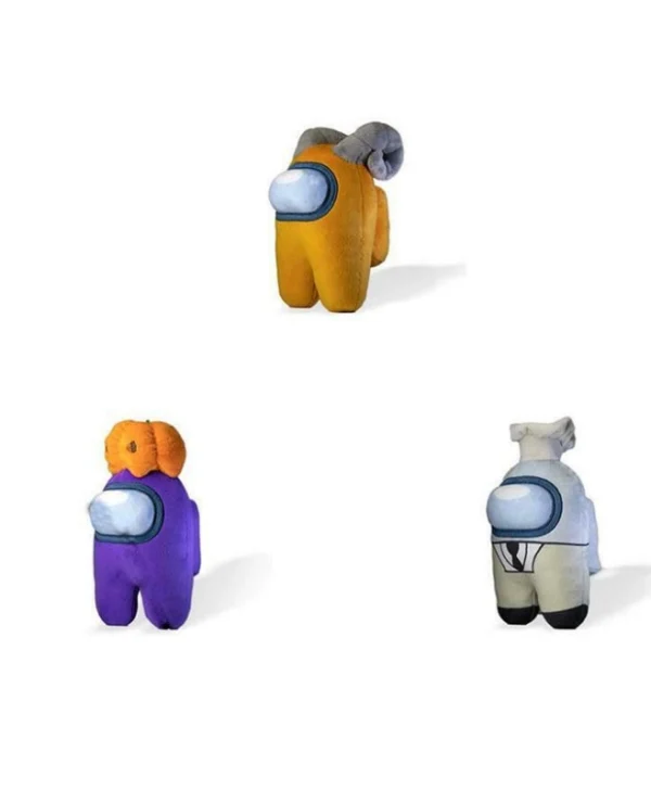 Plush Among Us Buddies 20cm S2 AU7214