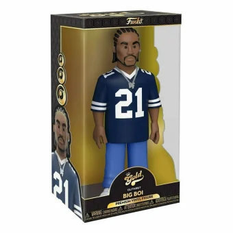 Funko GOLD: OutKast - Big Boi (Ms. Jackson) Premium Vinyl 30cm Figure 889698595001