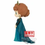 Banpresto Q Posket: Disney Characters Frozen 2 - Anna (Ver.A) PVC/ABS 14cm Figure 4983164182163 - Image 2