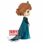 Banpresto Q Posket: Disney Characters Frozen 2 - Anna (Ver.A) PVC/ABS 14cm Figure 4983164182163 - Image 3
