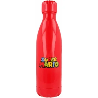 Water Bottle Super Mario Large Daily 660ml 01370