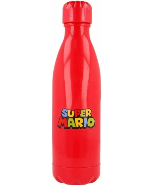 Water Bottle Super Mario Large Daily 660ml 01370