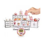 MGA's Miniverse Hello Kitty: Make It Mini Food Mystery Capsule 515722 - Image 3