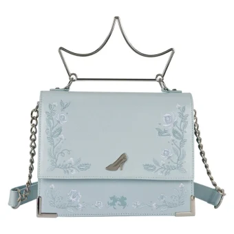 Loungefly Disney: Princess Cinderella Crossbody Bag WDTB3307