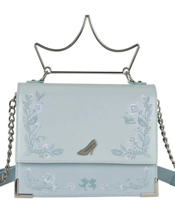 Loungefly Disney: Princess Cinderella Crossbody Bag WDTB3307
