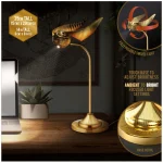 Paladone Harry Potter: Golden Snitch Posable Desk Light PP12796HP - Image 2