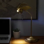 Paladone Harry Potter: Golden Snitch Posable Desk Light PP12796HP - Image 3