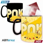 Mug Pokémon – Pikachu Heat-Change 460ml ABYstyle ABYMUGA153 - Image 2