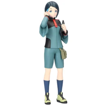 Banpresto Mobile Suit Gundam: The Witch from Mercury - Nika Nanaura PVC 17cm Figure 4983164885439