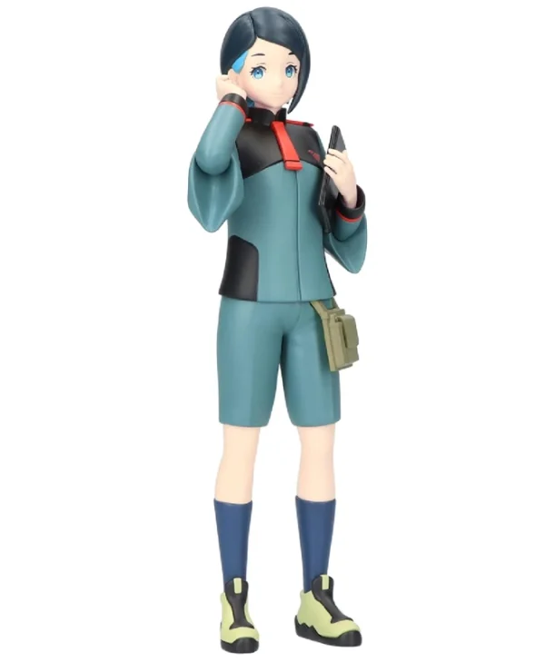 Banpresto Mobile Suit Gundam: The Witch from Mercury - Nika Nanaura PVC 17cm Figure 4983164885439