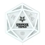 Paladone Stranger Things: D20 Wall Mountable LED Neon Light PP14622STVN - Image 2