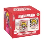 Mug Super Mario – Princess Peach Heat-Change 350ml Paladone PP14753NN - Image 4