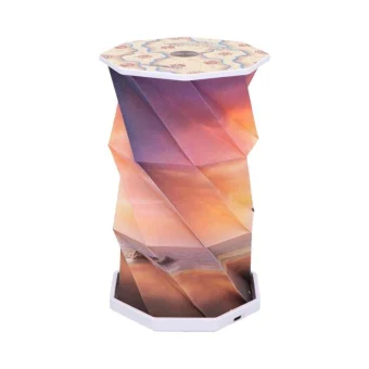Foldable LED Desk Light One Piece - Straw Hat Crew 15cm B7144B25