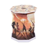 Foldable LED Desk Light One Piece - Straw Hat Crew 15cm B7144B25 - Image 5