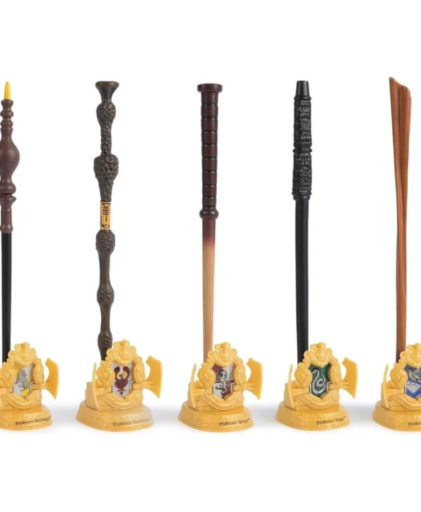 Spin Master Harry Potter: Magical Collectors – Professors Wands 6072497