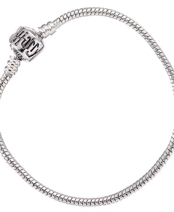 Bracelet Harry Potter Silver Plated for Slider Charms 18cm HP0028-18