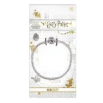 Bracelet Harry Potter Silver Plated for Slider Charms 18cm HP0028-18 - Image 3