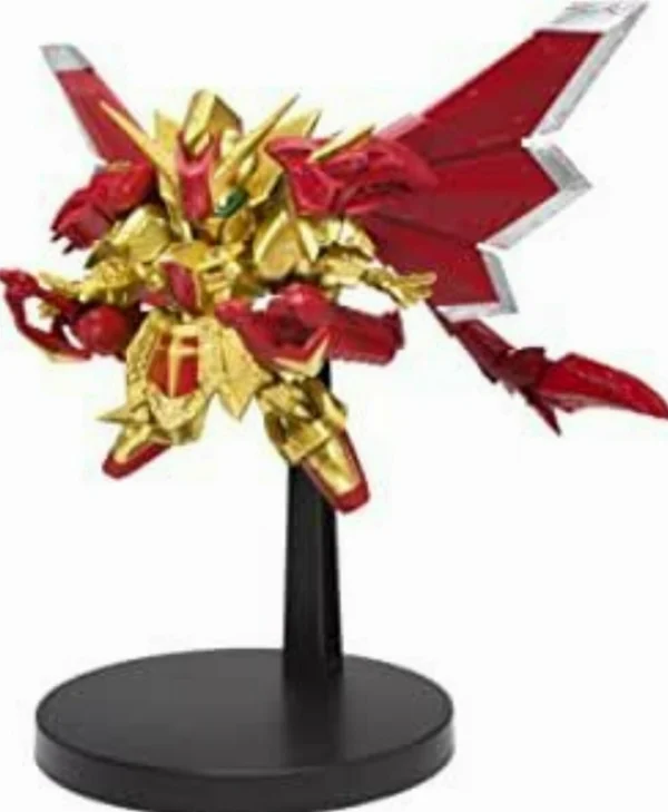 Banpresto - SD Gundam: Superior Dragon Knight of Light PVC 9cm Statue 17598