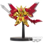 Banpresto - SD Gundam: Superior Dragon Knight of Light PVC 9cm Statue 17598 - Image 3