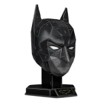 Spin Master Puzzle, 4D Build: DC - Batman Mask 90pcs 6070176 - Image 2