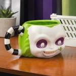 Mug: Beetlejuice – Shaped 650ml Paladone PP13435BJ