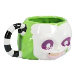 Mug: Beetlejuice – Shaped 650ml Paladone PP13435BJ - Image 2