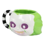 Mug: Beetlejuice – Shaped 650ml Paladone PP13435BJ - Image 3
