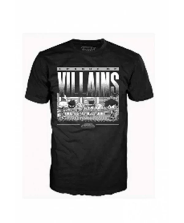 Funko Pop! Tee: My Hero Academia - Villains Group (XL) 889698829694
