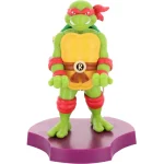 Cable Guys Holdems: Teenage Mutant Ninja Turtles Raphael Earbud & Phone Holder HDHMPT400635 - Image 2