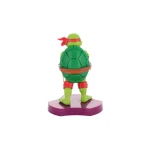 Cable Guys Holdems: Teenage Mutant Ninja Turtles Raphael Earbud & Phone Holder HDHMPT400635 - Image 3