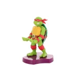 Cable Guys Holdems: Teenage Mutant Ninja Turtles Raphael Earbud & Phone Holder HDHMPT400635 - Image 5