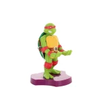 Cable Guys Holdems: Teenage Mutant Ninja Turtles Raphael Earbud & Phone Holder HDHMPT400635 - Image 6
