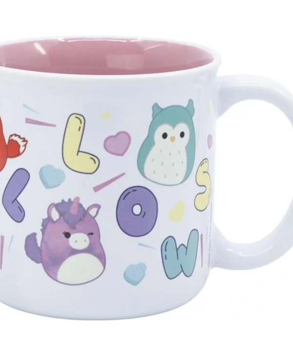 Mug Squishmallows – Ceramic Breakfast 400ml Stor 75849