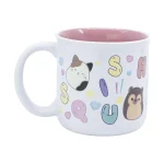 Mug Squishmallows – Ceramic Breakfast 400ml Stor 75849 - Image 3