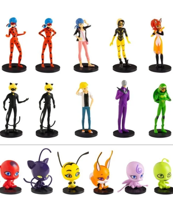 Miraculous Pencil Topper Blind Bag 1 Pack (S1) Random MLB2005