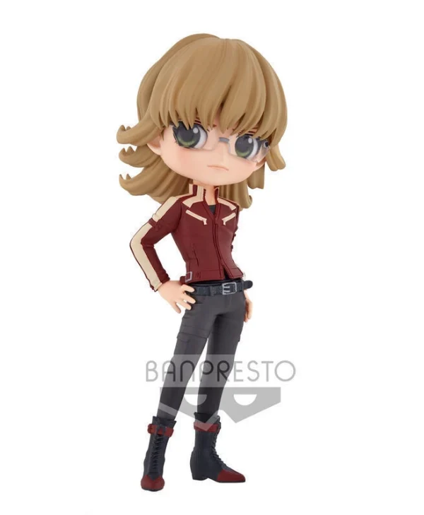 Banpresto Q Posket: Tiger & Bunny 2 - Barnaby Brooks Jr. (Ver.A) 15cm Figure 4983164185829