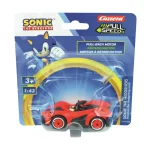 Carrera Pull Speed: Sonic the Hedgehog - Shadow the Hedgehog Red 1:43 9003150183280