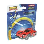 Carrera Pull Speed: Sonic the Hedgehog - Shadow the Hedgehog Red 1:43 9003150183280 - Image 3