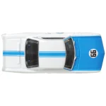 Hot Wheels Premium: Boulevard - '66 Chevrolet Corvair Yenko Stinger HRT69 - Image 4