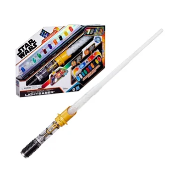 Hasbro Star Wars: Power Crystal Lightsaber G0727