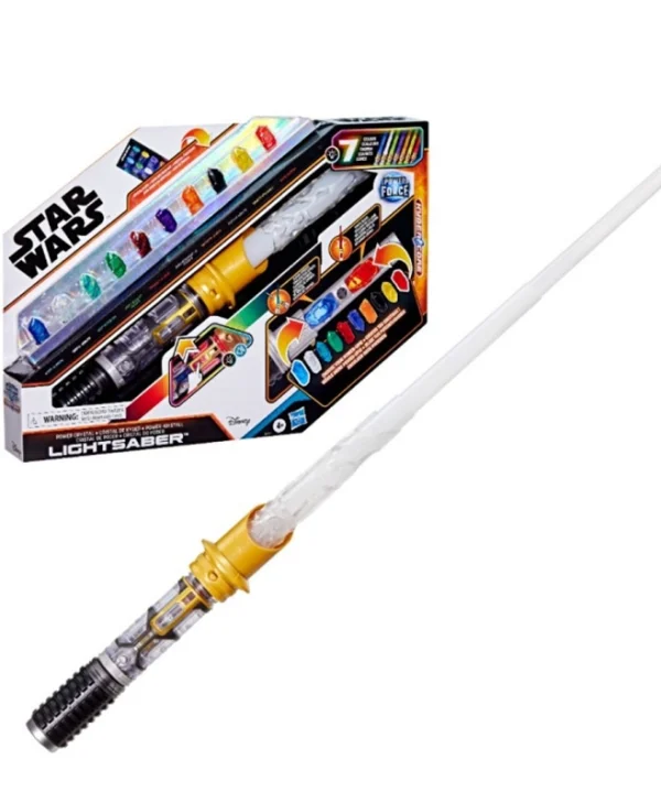 Hasbro Star Wars: Power Crystal Lightsaber G0727
