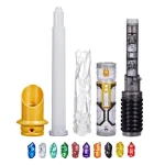 Hasbro Star Wars: Power Crystal Lightsaber G0727 - Image 2