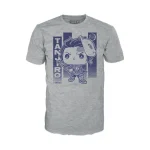 Funko Boxed Tee: Demon Slayer - Tanjiro with Wisteria (XL) 72767