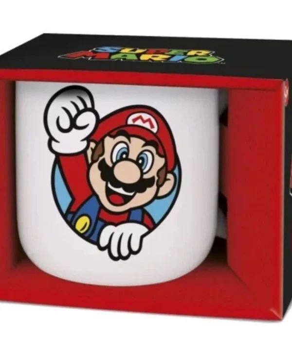 Mug Super Mario – Mario Campfire Pyramid GP86241