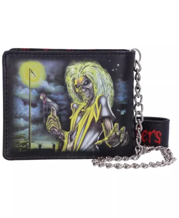 Wallet Iron Maiden Killers B5897V2