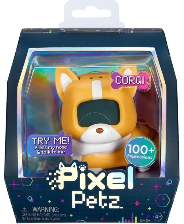Pixel Petz: Corgi 540298