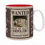 Mug One Piece – Zoro Wanted 460ml ABYstyle ABYMUGA582