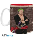 Mug One Piece – Zoro Wanted 460ml ABYstyle ABYMUGA582 - Image 2
