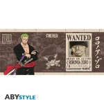 Mug One Piece – Zoro Wanted 460ml ABYstyle ABYMUGA582 - Image 4